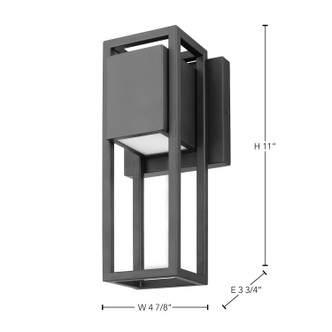 Supreme LED Wall Lantern (62-1653) Supreme LED Wall Lantern (62-1653)