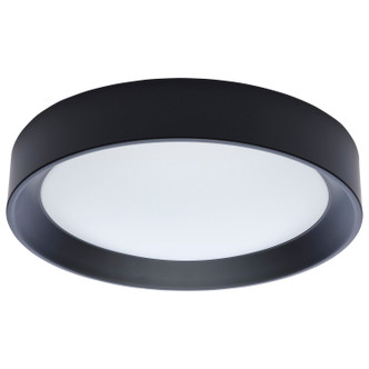 Nuvo Lighting - 62-1696 - LED Flush Mount - Selene - Black Nuvo Lighting - 62-1696 - LED Flush Mount - Selene - Black