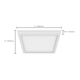 LED Flush Mount (62-1744) LED Flush Mount (62-1744)
