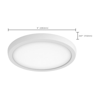 LED Flush Mount (62-1756)