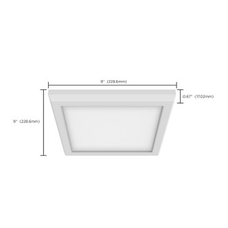 LED Flush Mount (62-1759)