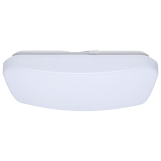 Nuvo Lighting - 62-1856 - LED Flush Mount - White Nuvo Lighting - 62-1856 - LED Flush Mount - White