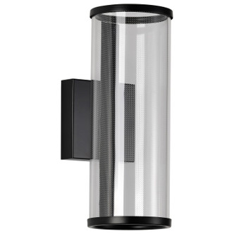 Nuvo Lighting - 62-2042 - LED Wall Sconce - Vale - Matte Black