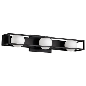 Nuvo Lighting - 62-2243 - LED Vanity - Jenkins - Matte Black