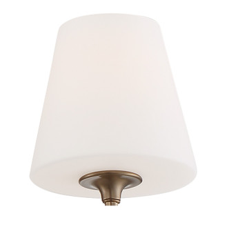 Keenan Six Light Chandelier (KEE-A3006-VG)