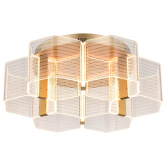 Kenzo LED Flush Mount (62-2402)