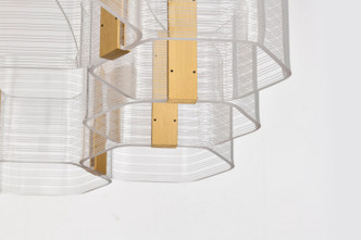 Kenzo LED Chandelier (62-2404)