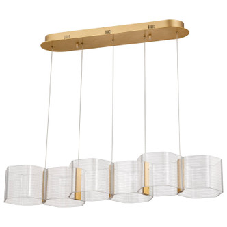Kenzo LED Island Pendant (62-2405)