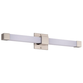 Nuvo Lighting - 62-2641 - LED Vanity - Brightwyn - Brushed Nickel Nuvo Lighting - 62-2641 - LED Vanity - Brightwyn - Brushed Nickel