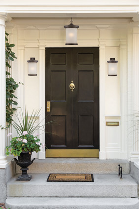 Diego LED Outdoor Hanging Lantern (62-645)