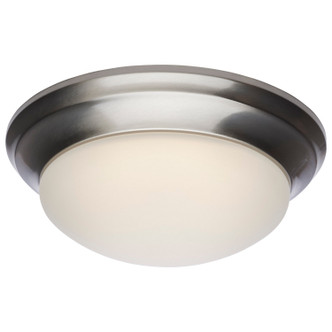 Nuvo Lighting - 62-688 - LED Flush Mount - Brushed Nickel