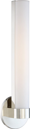 Nuvo Lighting - 62-723 - LED Vanity - Bond - Polished Nickel