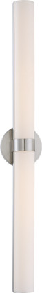 Nuvo Lighting - 62-734 - LED Vanity - Bond - Brushed Nickel