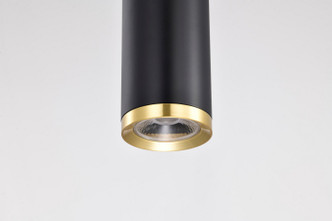 Century LED Pendant (62-818)