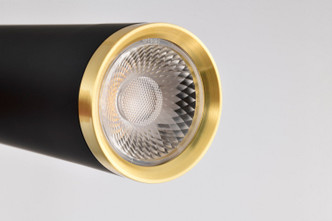 Melrose LED Pendant (62-828)