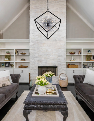 Starburst 20 Light Chandelier (1178P44-20-601)