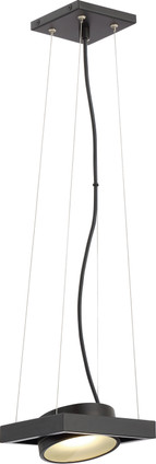 Nuvo Lighting - 62-996 - LED Pendant - Hawk - Black