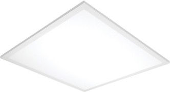 Nuvo Lighting - 65-335 - LED Flat Panel - White Nuvo Lighting - 65-335 - LED Flat Panel - White