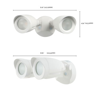 LED Security Light (65-710)