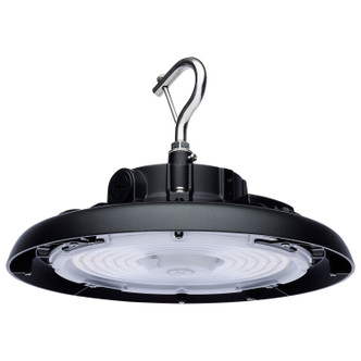 Nuvo Lighting - 65-770R3 - LED UFO Highbay Cct & Watt Adj - Black