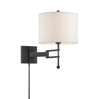 Marshall One Light Wall Sconce (MAR-A8031-MK)
