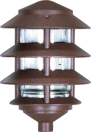 Nuvo Lighting - SF76-633 - One Light Outdoor Lantern - Old Bronze