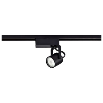 Track Heads Black One Light Track Head (TH235)