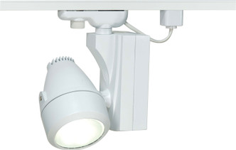 Nuvo Lighting - TH385 - One Light Track Head - Track Heads - White