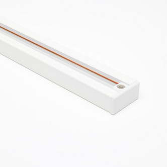 Track Lighting Kits White Three Light Track Kit (TK318)