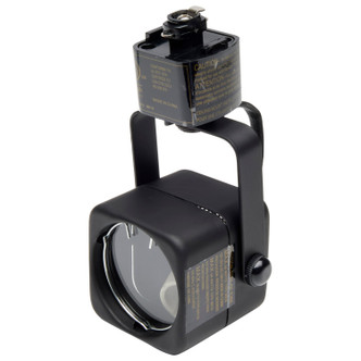 Track Lighting Kits Black Three Light Track Kit (TK346)