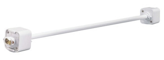 Nuvo Lighting - TP160 - 24 Extension Wand - Track Parts - White