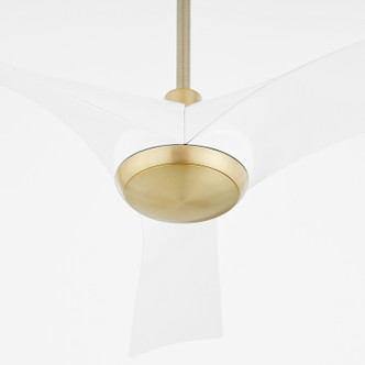 Ridley 58" Ceiling Fan (3-123-640)