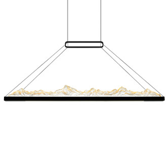 Himalayas LED Chandelier (1601P48-101) Himalayas LED Chandelier (1601P48-101)