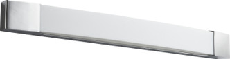 Oxygen - 3-525-14 - LED Vanity - Apollo - Polished Chrome