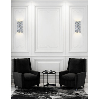 Chique Four Light Wall Sconce (5021W7B(C))