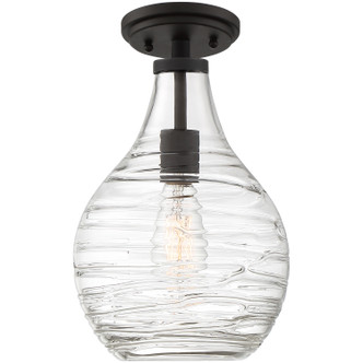 Genie One Light Semi-Flush Mount (QSF4019OZ)