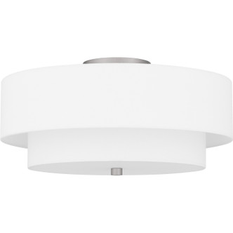 manufacturer_finish:Brushed Nickel|manufacturer_glass:White Fabric