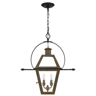 Rue De Royal Two Light Pendant (RO2811IZ)