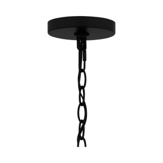 Strader One Light Mini Pendant (SAD1509MBK)