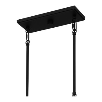 Thatcher Six Light Linear Chandelier (THA636EK)