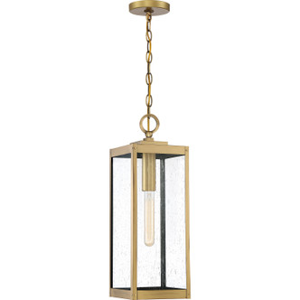 Quoizel - WVR1507A - One Light Mini Pendant - Westover - Antique Brass
