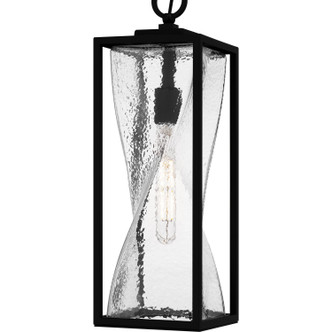 Zarah One Light Mini Pendant (ZAR1507MBK)