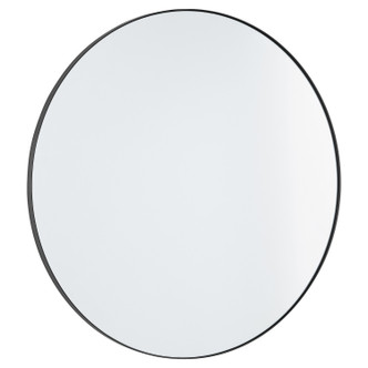 Quorum - 10-30-59 - Mirror - Round Mirrors - Matte Black