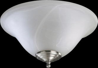 Light Kits Satin Nickel LED Fan Light Kit (1166-801)
