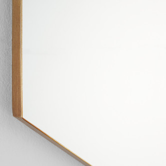 Hexagon Mirrors Mirror (13-2840-21)