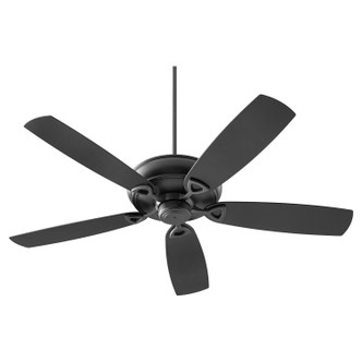 Quorum - 140625-69 - 62Patio Fan - Alto - Textured Black