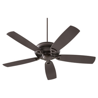Quorum - 140625-86 - 62Patio Fan - Alto - Oiled Bronze
