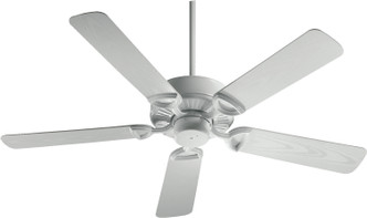 Quorum - 143525-6 - 52Patio Fan - Estate - White
