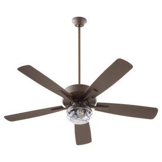 Quorum - 14525-86 - 52Patio Fan - Ovation - Oiled Bronze