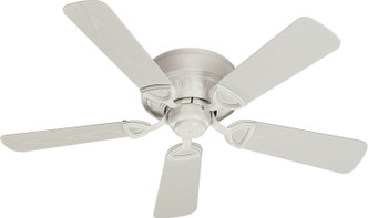 Quorum - 151425-8 - 42 Patio Fan - Medallion Patio - Studio White
